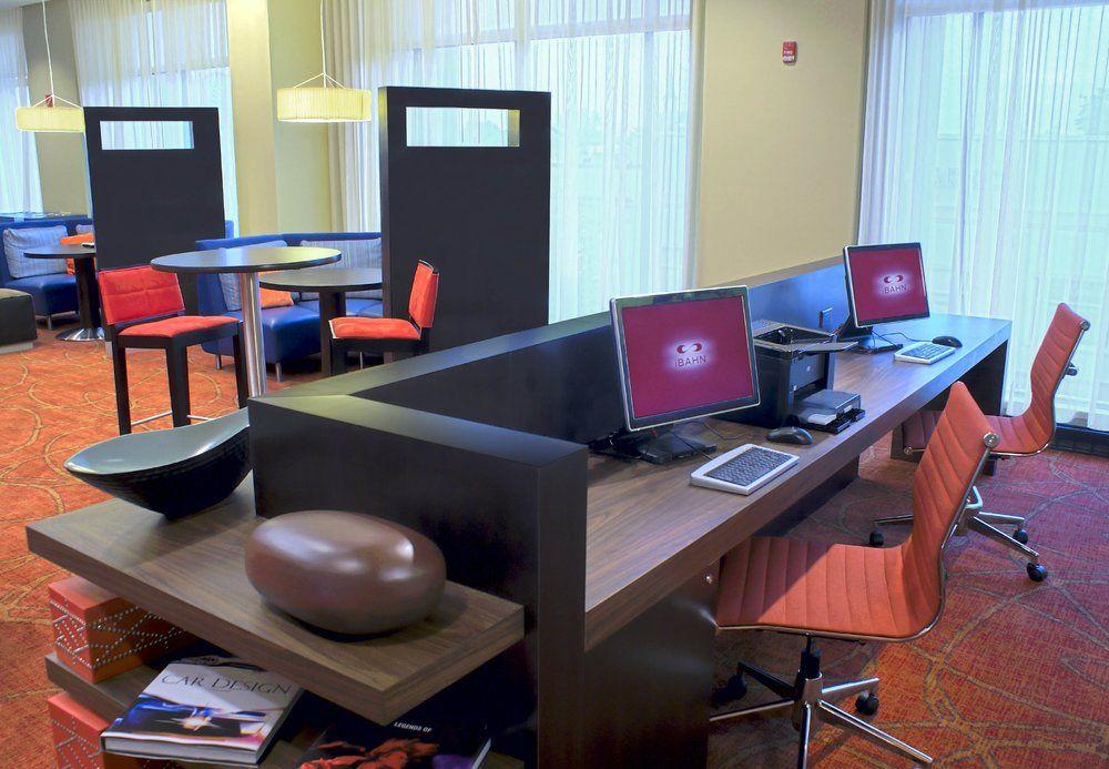 Courtyard By Marriott Silver Spring Downtown Ngoại thất bức ảnh