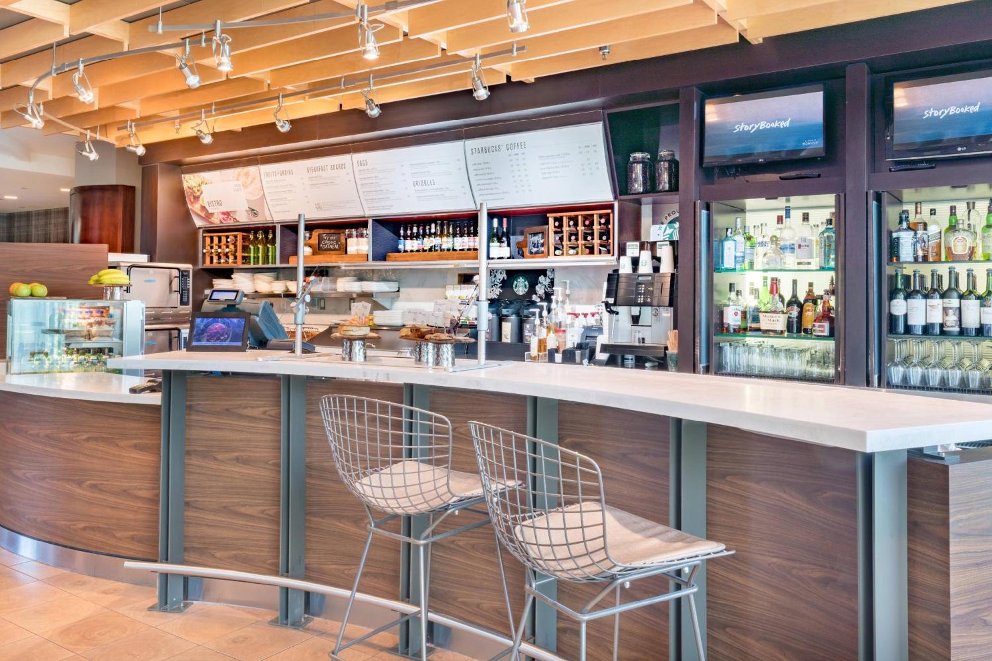Courtyard By Marriott Silver Spring Downtown Ngoại thất bức ảnh