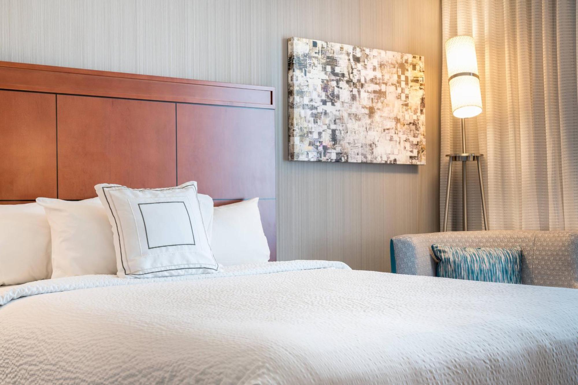 Courtyard By Marriott Silver Spring Downtown Ngoại thất bức ảnh