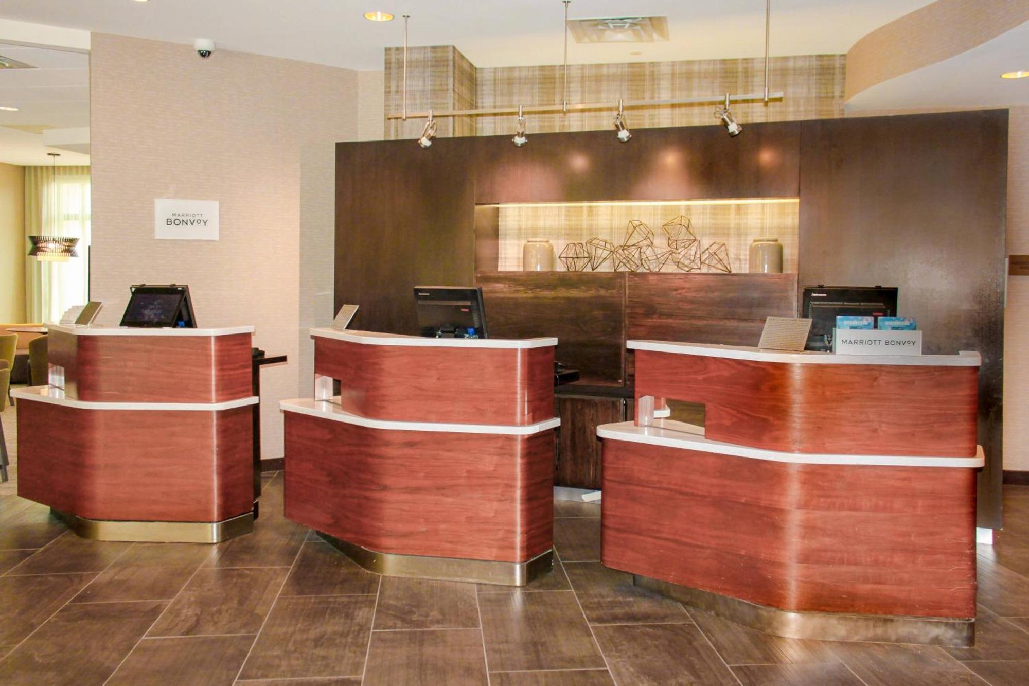 Courtyard By Marriott Silver Spring Downtown Ngoại thất bức ảnh