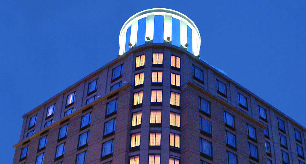 Courtyard By Marriott Silver Spring Downtown Ngoại thất bức ảnh