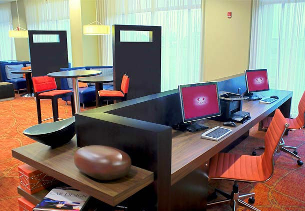 Courtyard By Marriott Silver Spring Downtown Ngoại thất bức ảnh